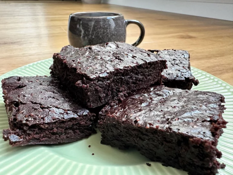 Recept na čokoládové Brownies