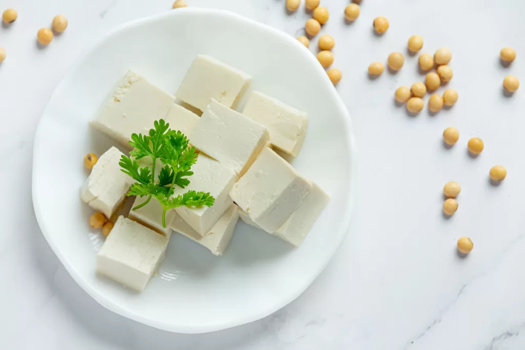 Vaříme s tofu - co a jak, jak postupovat, nápady a tipy.