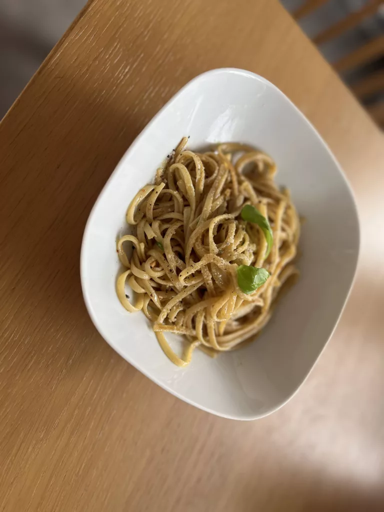 Hlavní obrázek u článku k receptu Zkuste náš recept na Spaghetti Aglio e Olio e Spezie Orientali