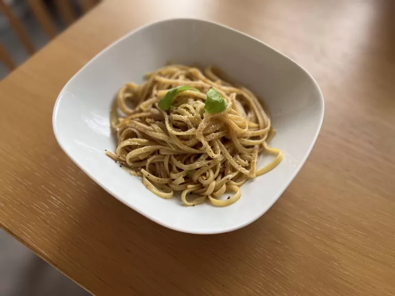 Hlavní obrázek u článku k receptu Zkuste náš recept na Spaghetti Aglio e Olio e Spezie Orientali