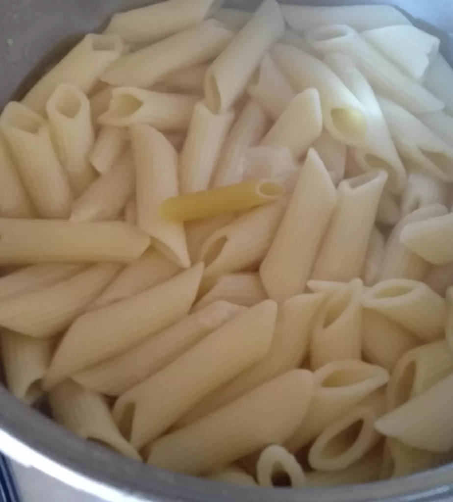 Jak připravit správně těstoviny al dente