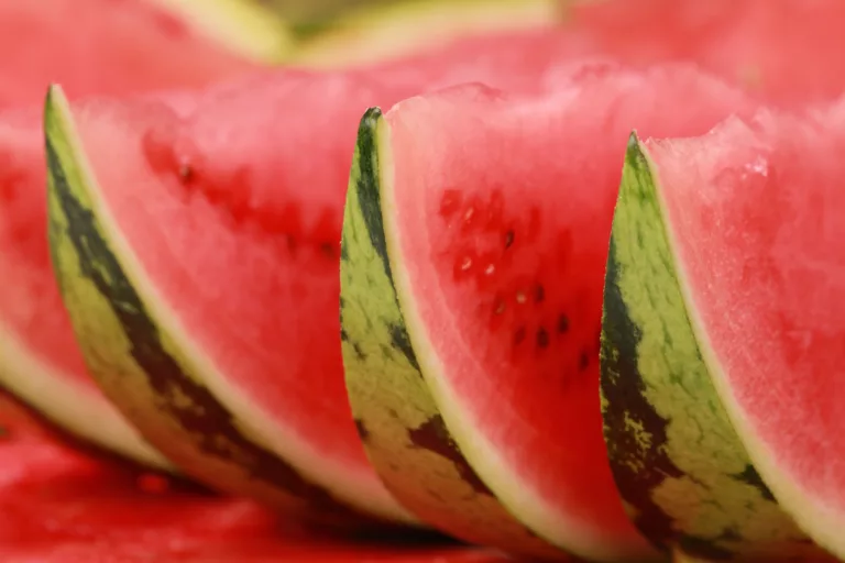 6 kroků k vybrání nechutnějších a nejlepšího vodního melounu