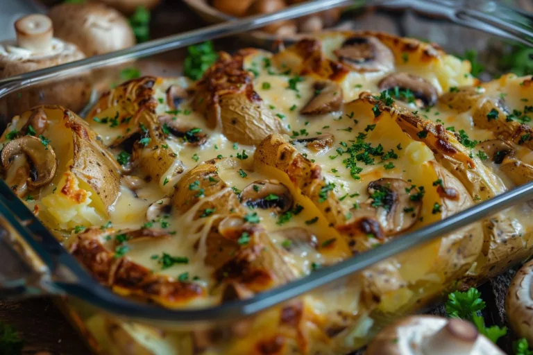 5 tipů na nejlepší zapečené brambory