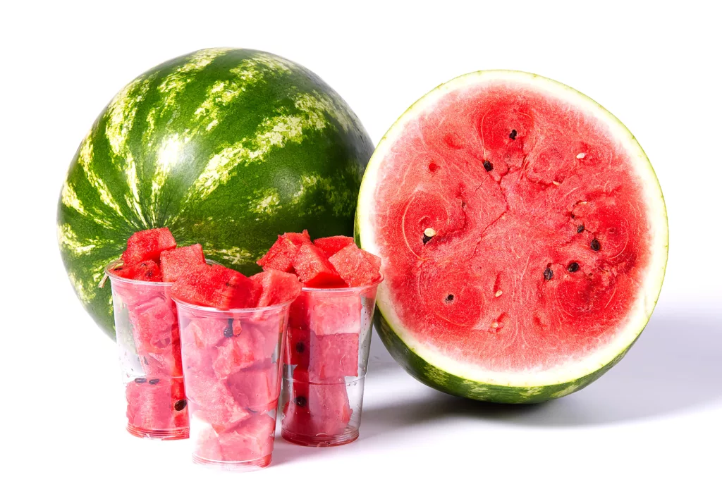Výběr top melounu - vybíráme meloun, který bude chutný a zralý