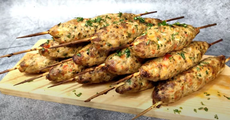 Recept na domácí kebab plný koření a chutí