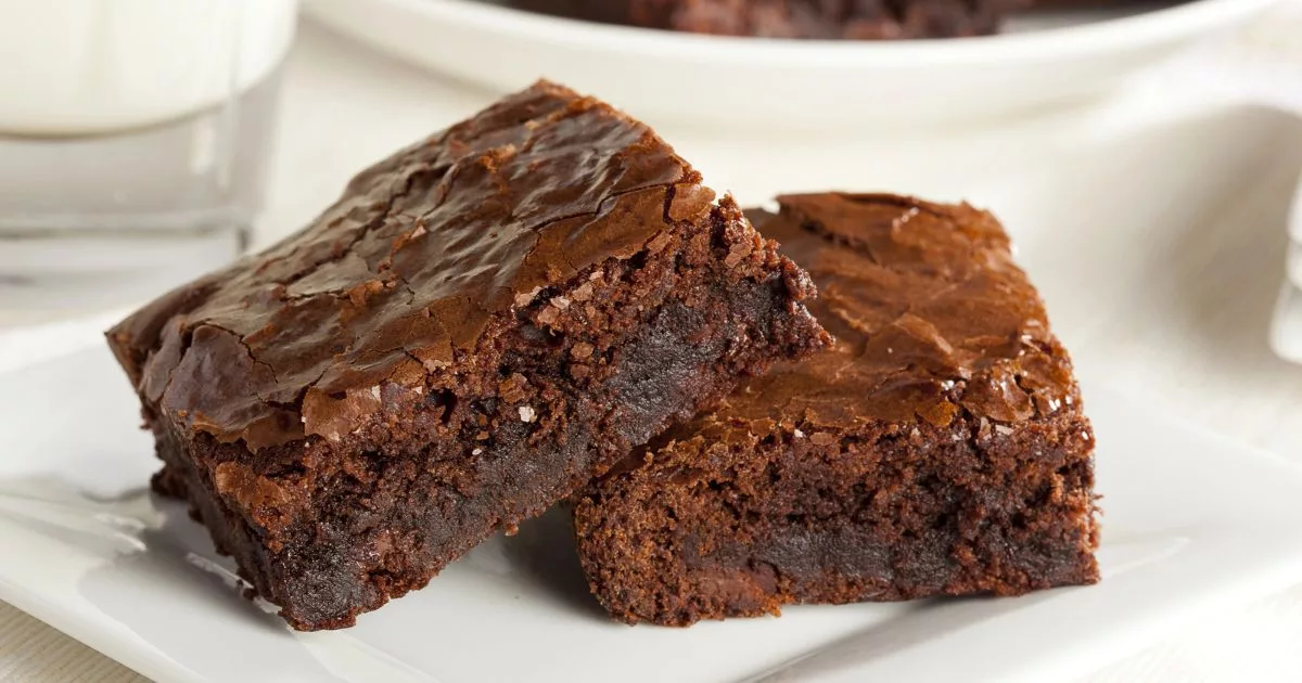 Brownies.