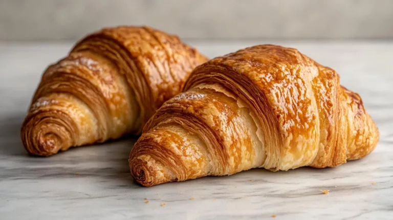 Máslový croissant a nekonečné možnosti náplní, které vás uchvátí