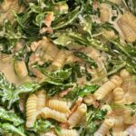 Recept na těstoviny s lososem za 15 minut