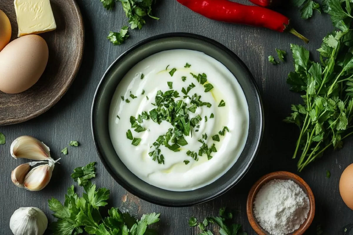 Recept s postupem a ingrediencemi na Turecká vejce ke snídani