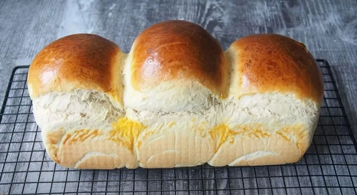 Recept na Tradiční Toastový Japonský Chléb Hokkaido