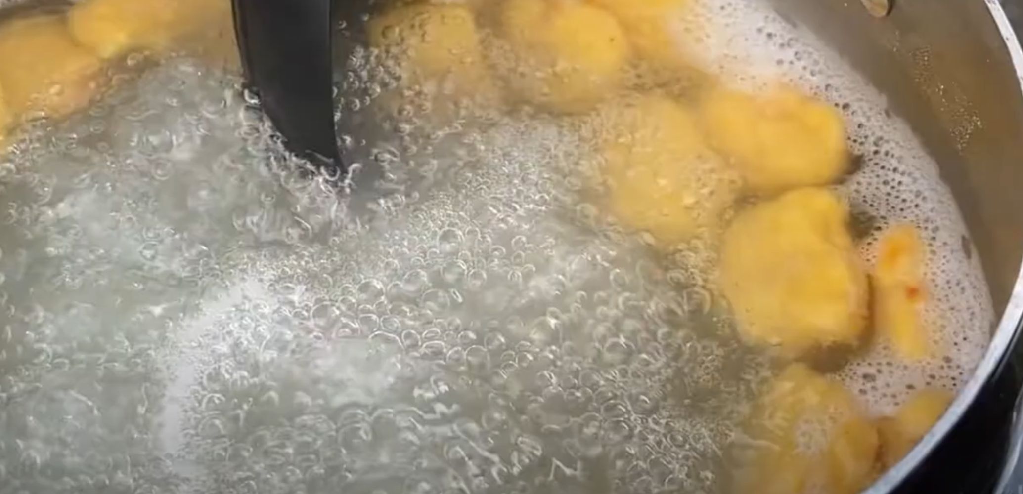 Recept na dýňové noky