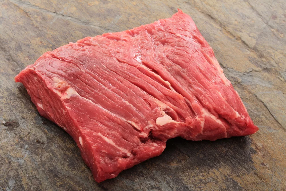 Syrový Brisket.