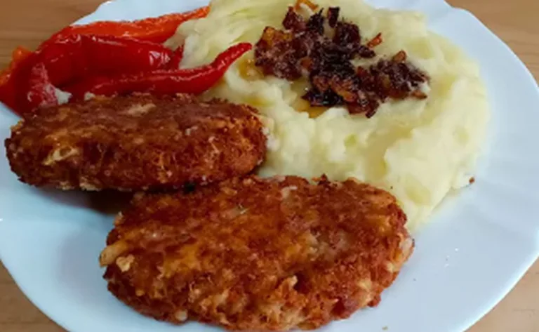 Recept na Klatovský řízek