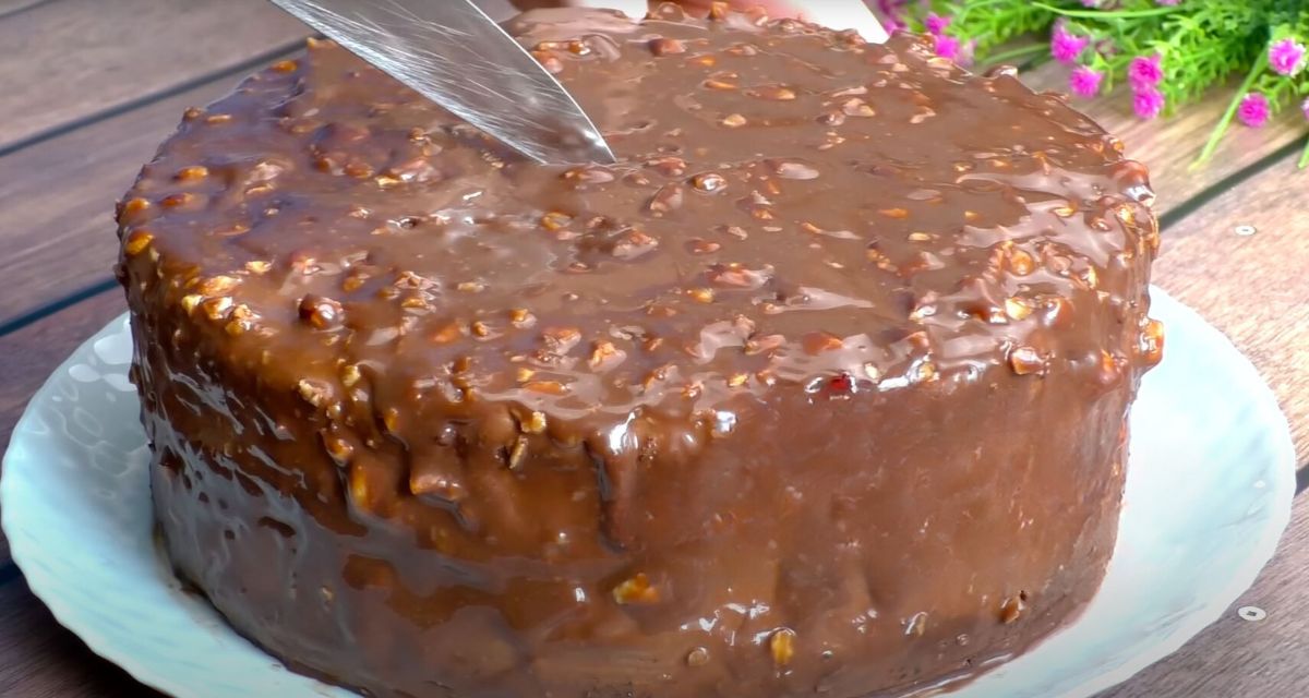 Dort Ferrero Rocherr, který se rozplývá v ústech - Cooky.cz