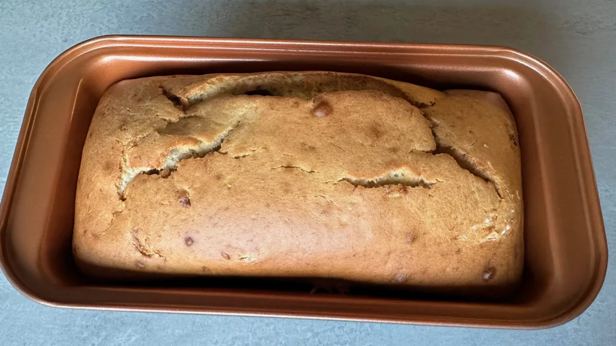 Moučník ze zralých banánů: Banánový chléb neboli Banana Bread