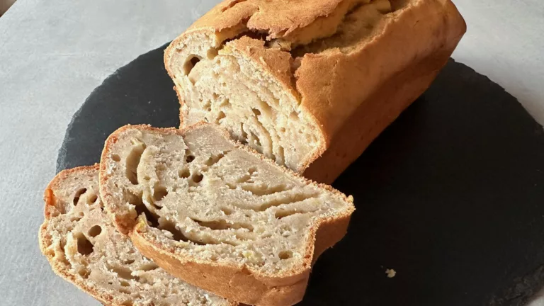 Moučník ze zralých banánů: Banánový chléb neboli Banana Bread