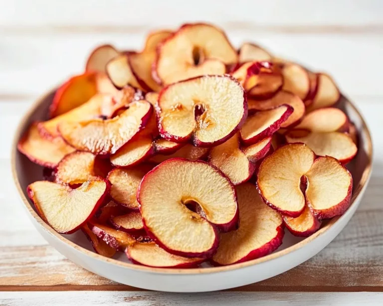 Recept na křížaly z jablek