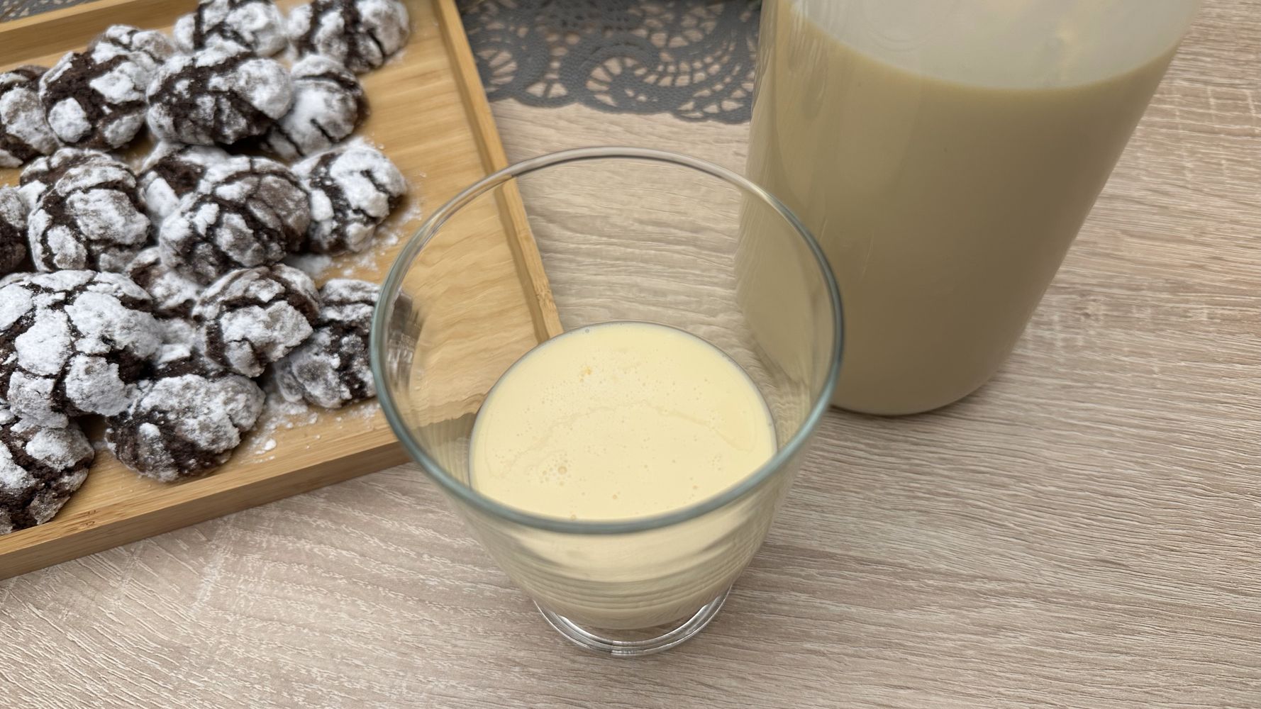 Hotový domácí likér