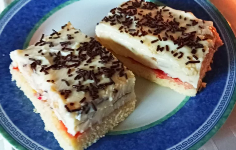 Recept na božský dezert s názvem Nebeská Máňa