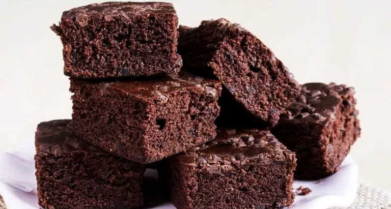 Recept na Řepové brownies