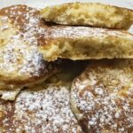 Recept na mandlové kynuté Lívance