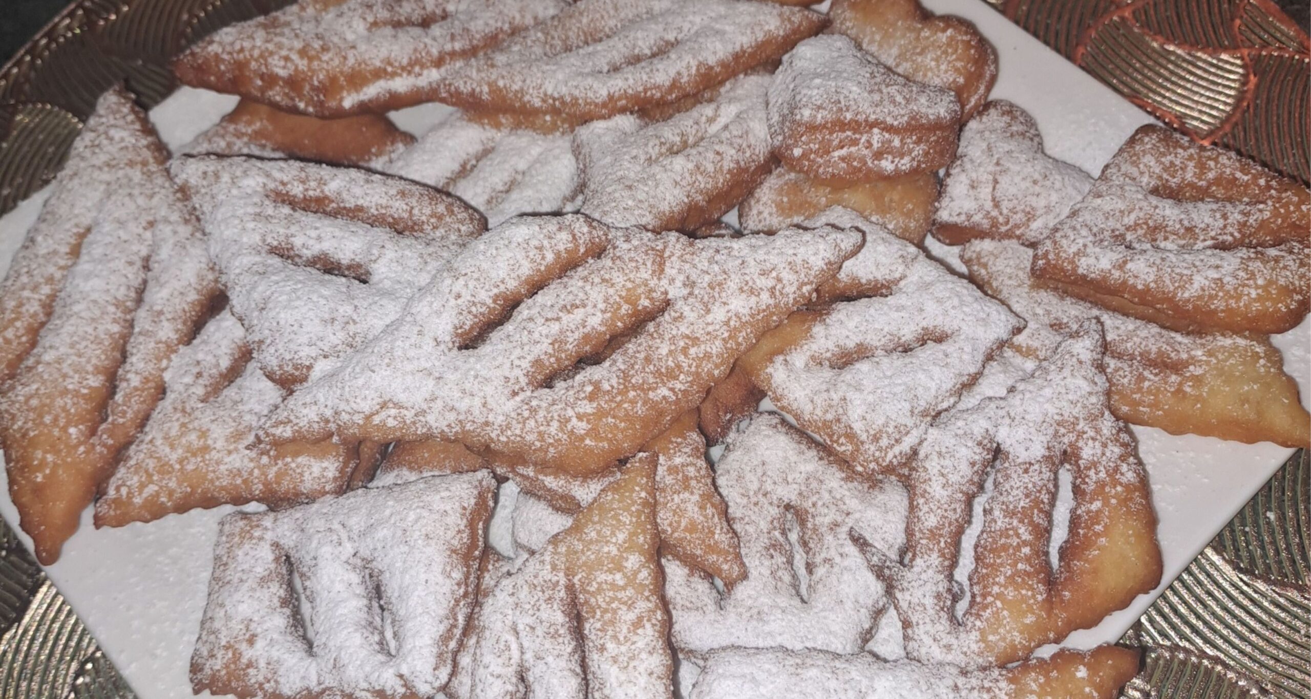 Obrázek receptu na Boží milosti.