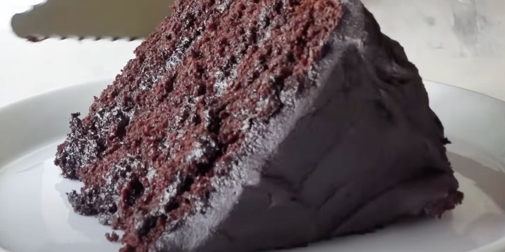 Obrázek receptu na Sen v každém soustu-nejúžasnější čokoládový dort