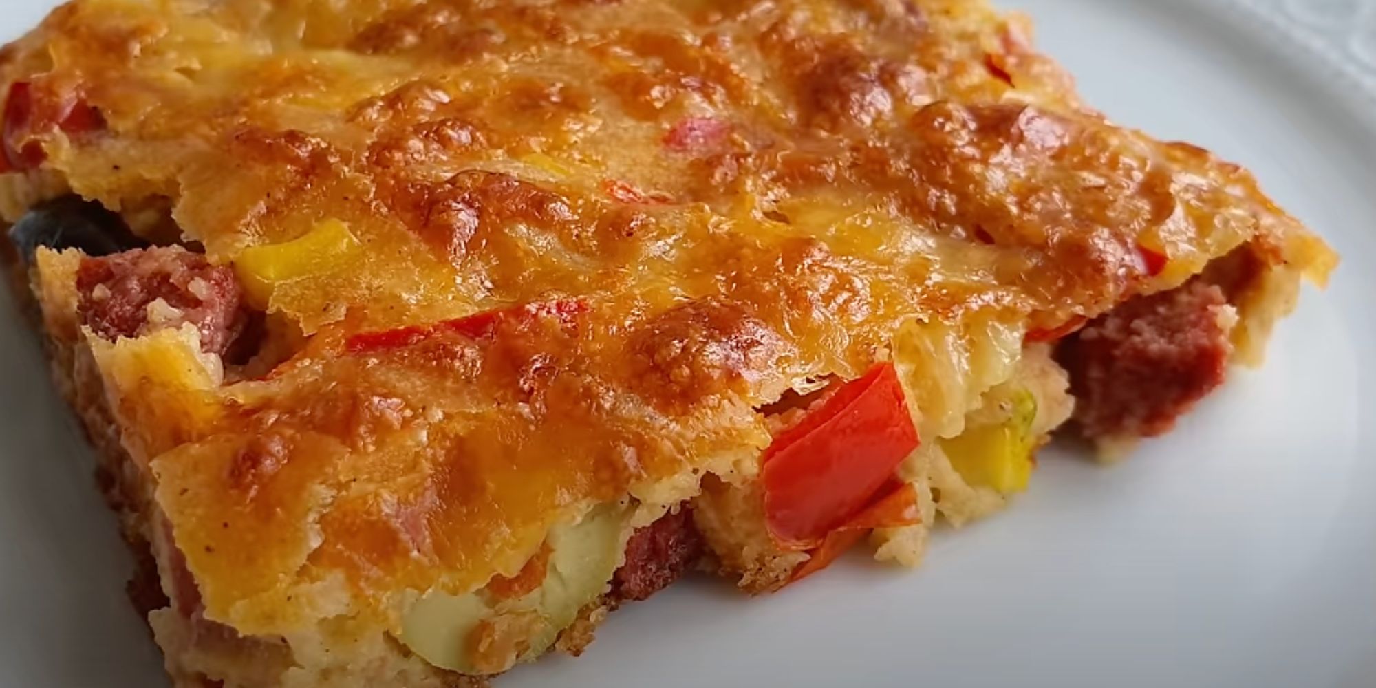 Obrázek receptu na Zelňáky z dýmu a pece - Moravské zelňáky s uzeným pečené na plechu