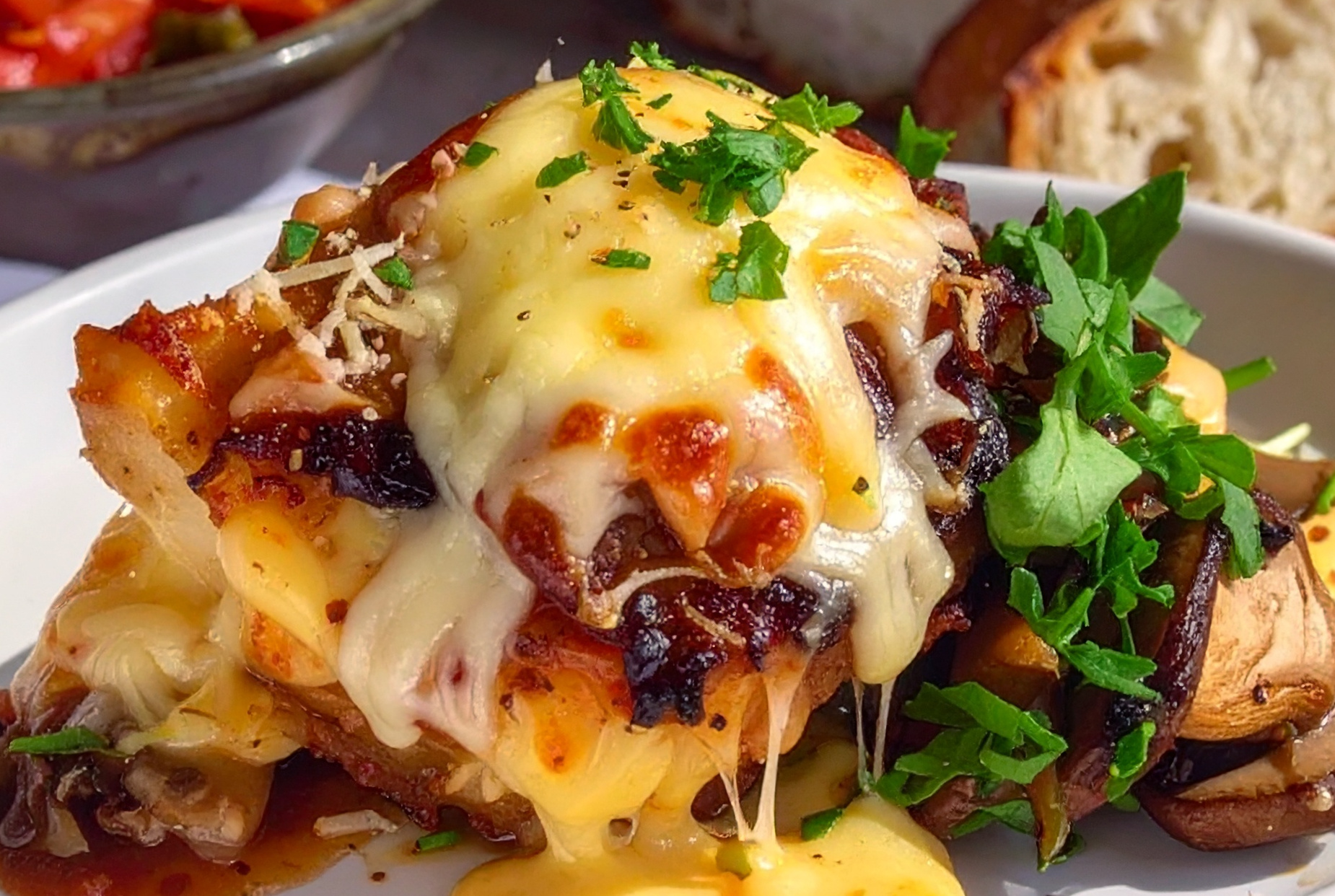 Obrázek k receptu hornické vepřové řízky