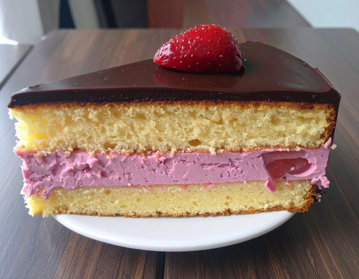 Recept na lahodné řezy Mrož