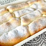 Obrázek k receptu vanilkové bágly