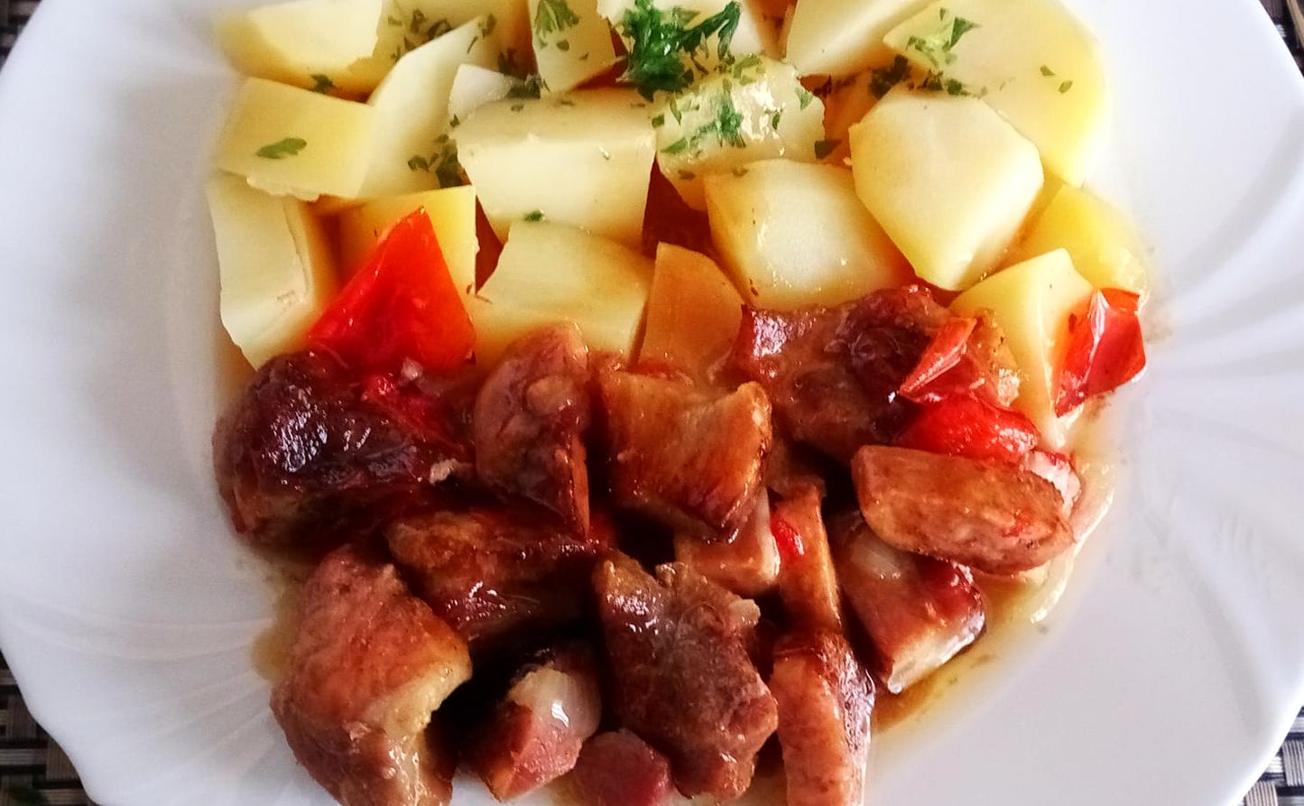 Obrázek k receptu na špízy bez špejle