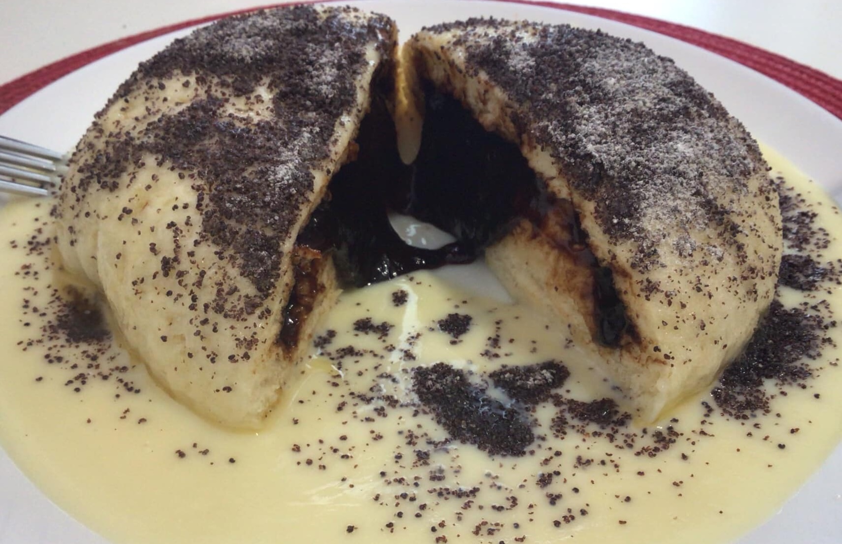 Obrázek k receptu na alpské knedlíky