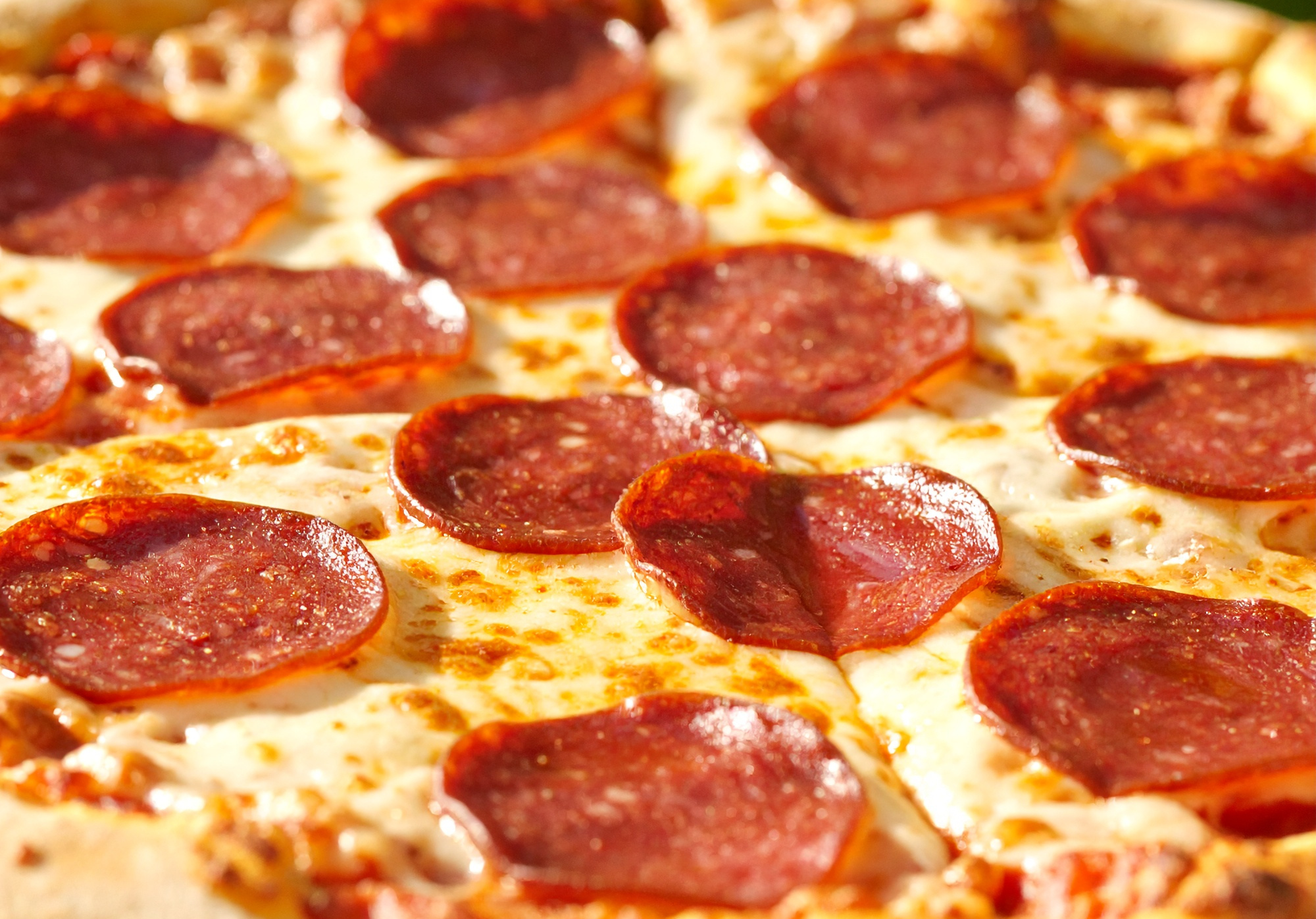 Obrázek receptu na Nejrychlejší těsto na pizzu, bez čekání. Pizza, co nezdržuje, jen zasytí