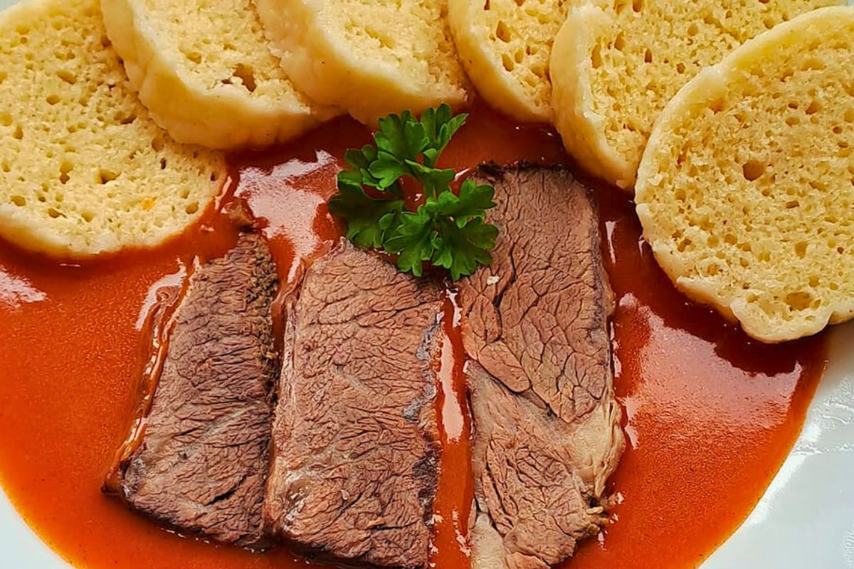 Obrázek k receptu na poctivou rajskou