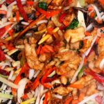 Obrázek k receptu na kuřecí čínu