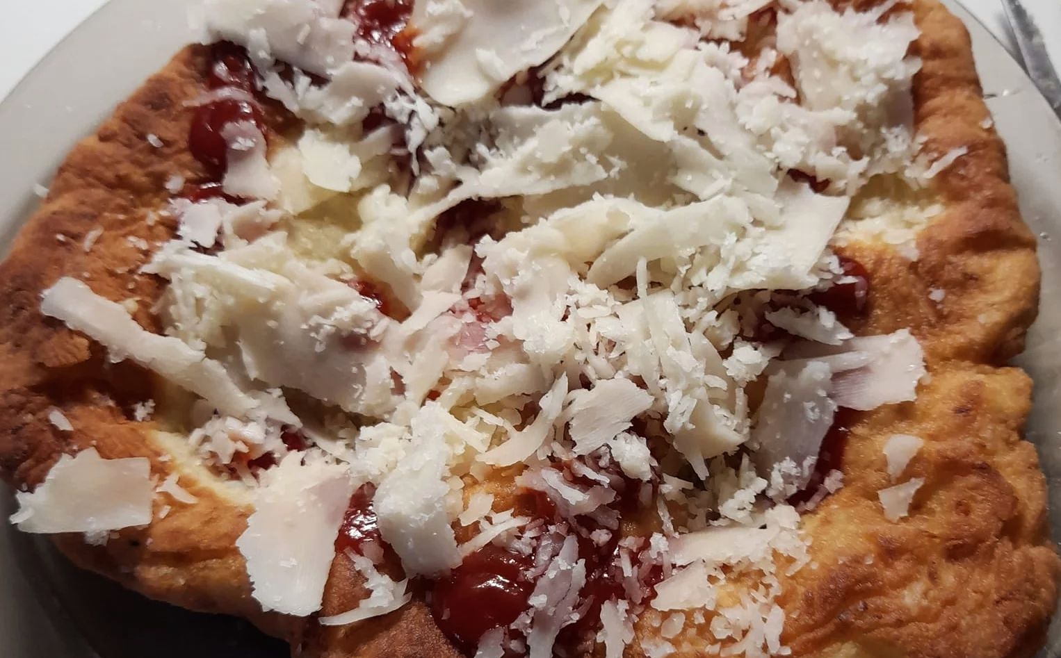 Cuketové langoše krok za krokem