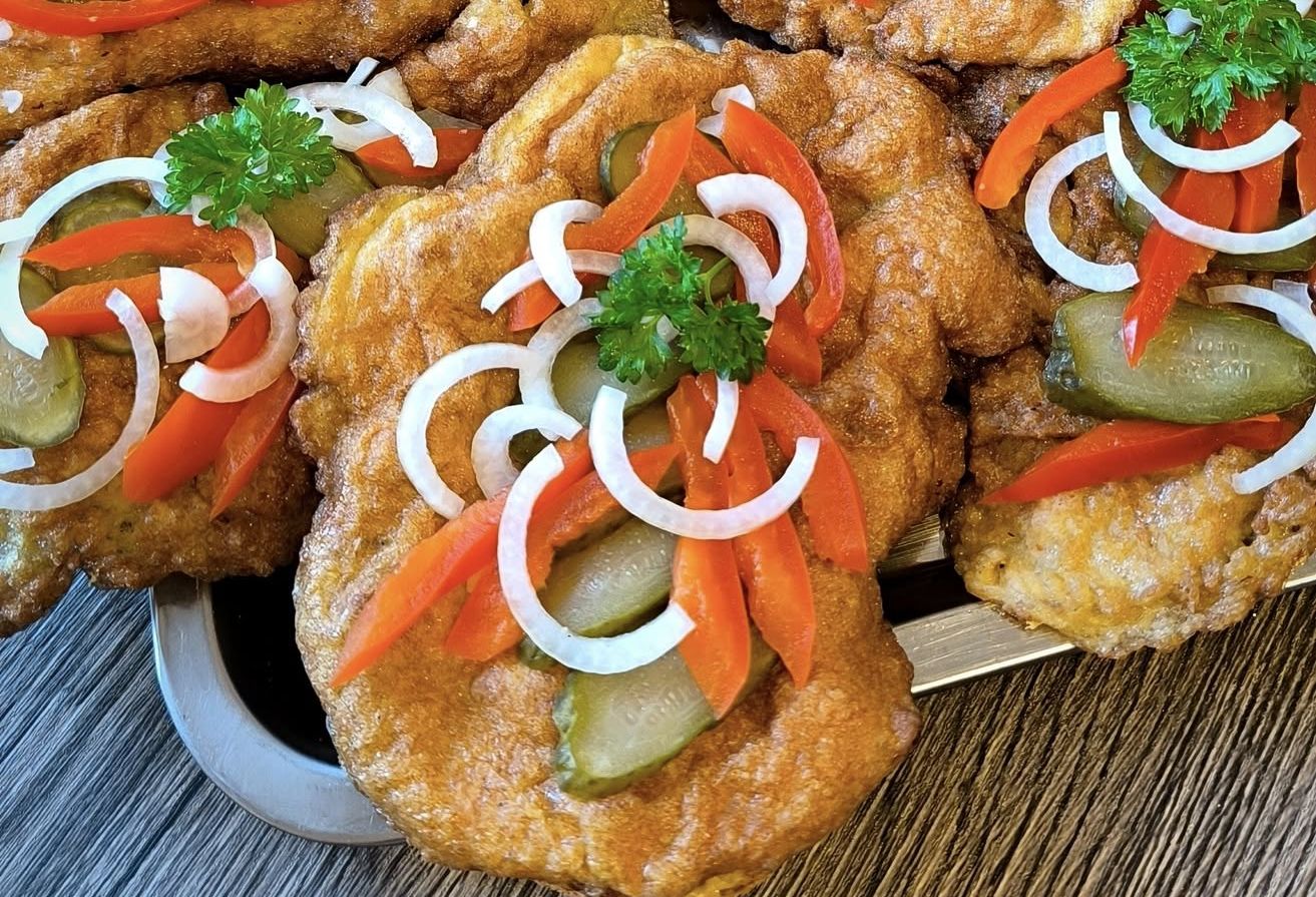 Obrázek k receptu na vaječné řízky