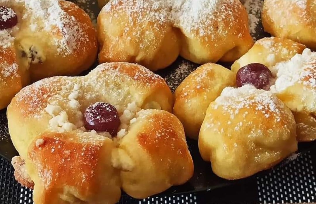 Obrázek k receptu na majolkové koláčky