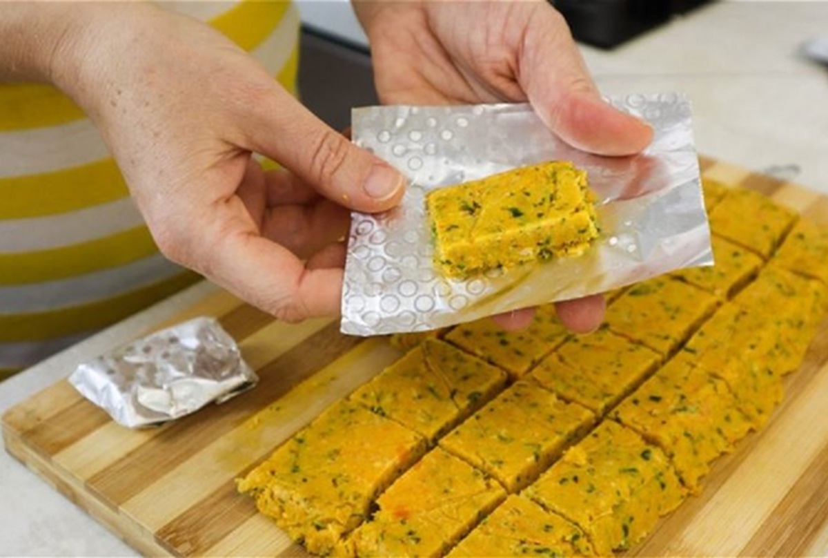 Obrázek k receptu: Víte, co jíte: Báječný domácí bujon v kostkách, cenou i kvalitou nesrovnatelný s těmi z obchodu!