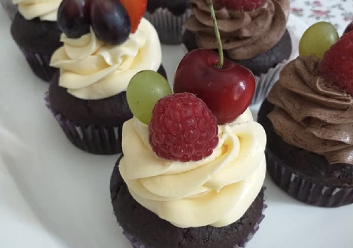Obrázek k receptu na cupcakes