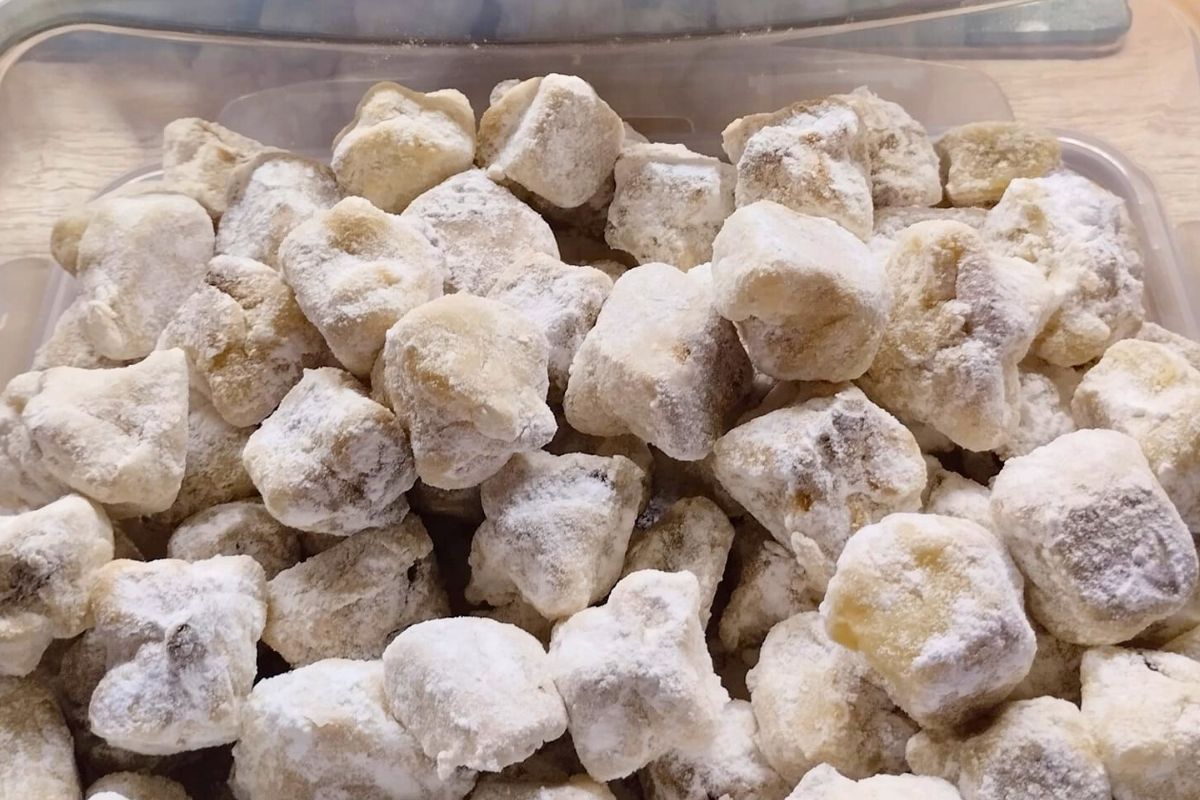 Obrázek k receptu na zmrzlé koláčky