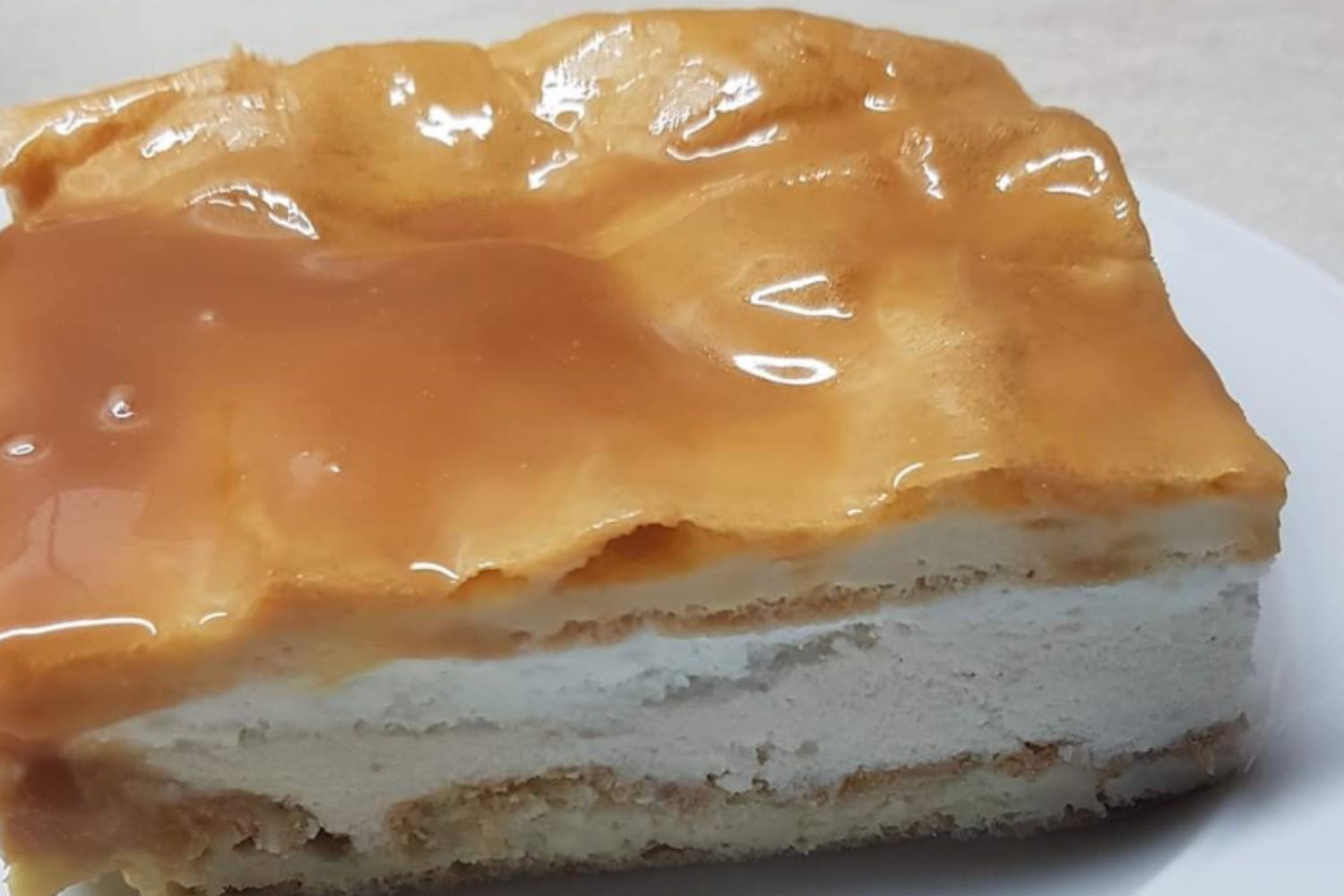Obrázek receptu na Větrník na plech - král mezi zákusky, který se vrátil domů