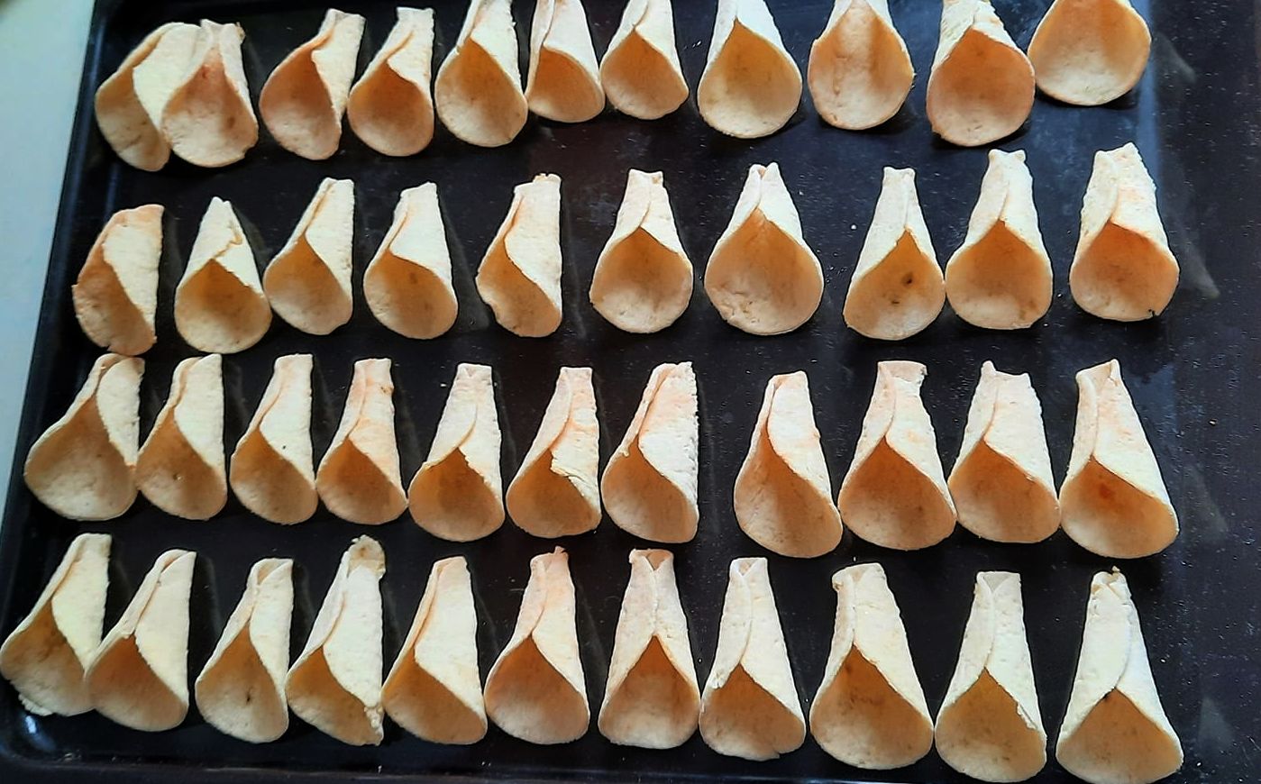 Výborné vanilkovo kmínové hoblovačky z Moravy.