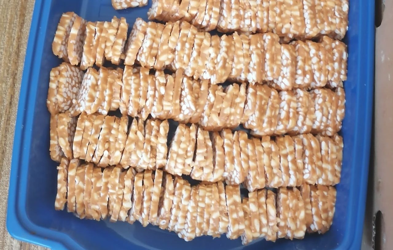 Nejjednodušší sladké potěšení jen ze 3 ingrediencí.