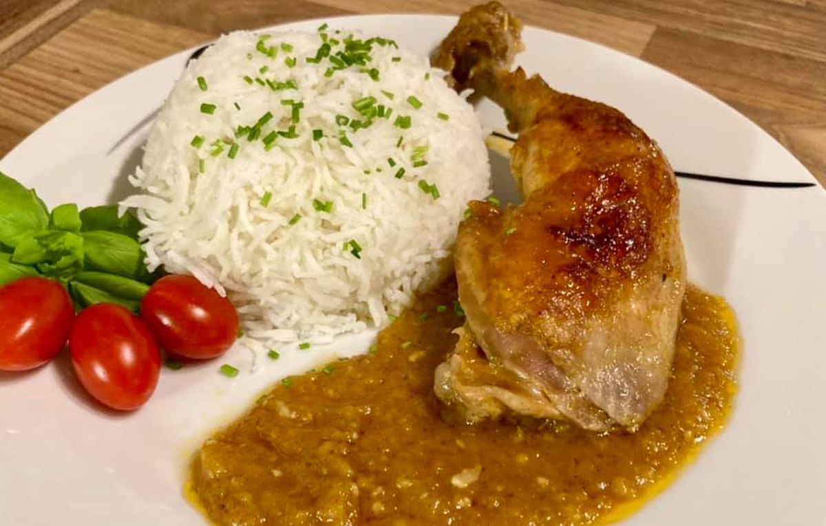 Recept na vynikající kanadské kuře