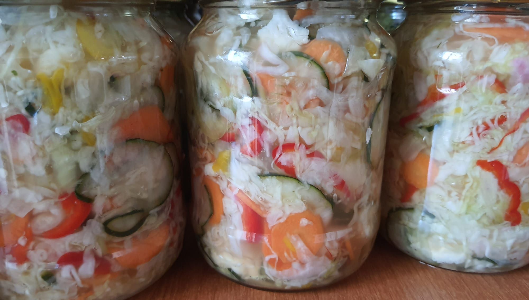 Vitamínová bomba na zimu - čalamáda plná vitamínů