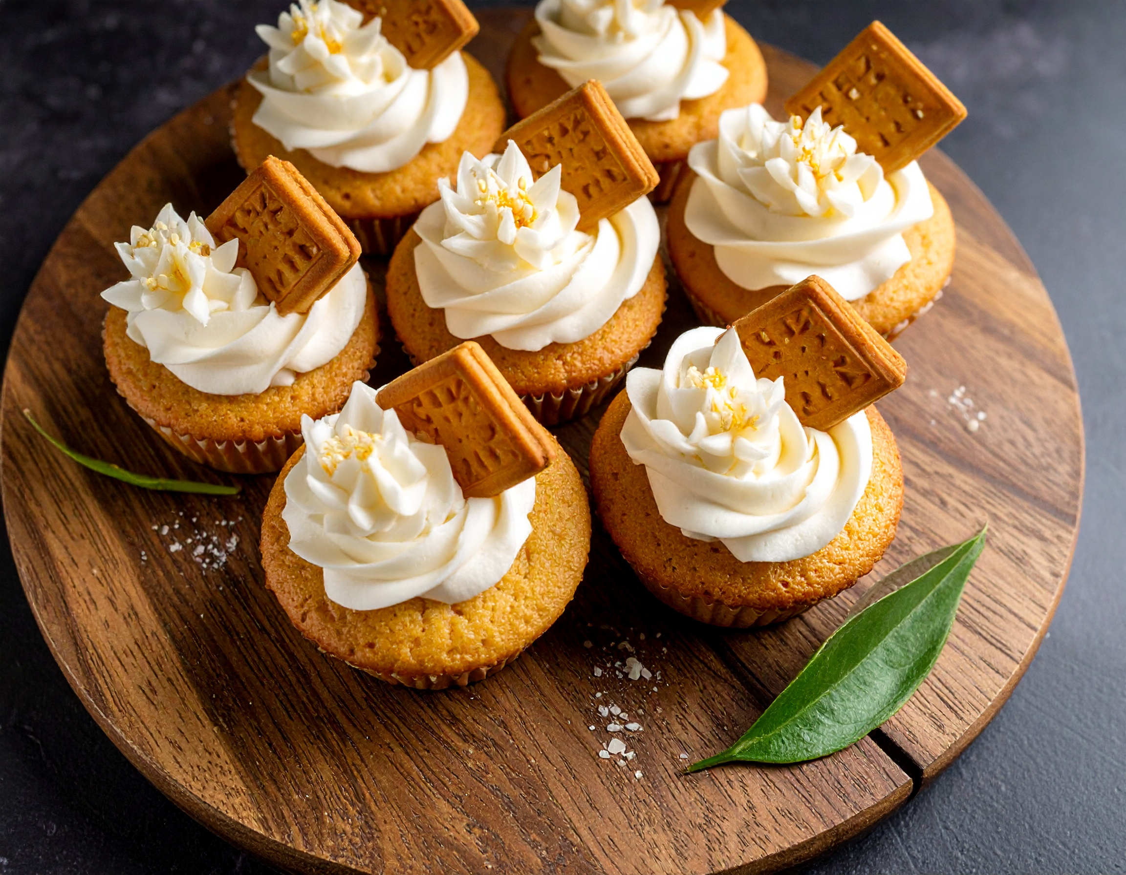 Obrázek receptu na Cupcake aneb šálkový koláček či dortík do dlaně