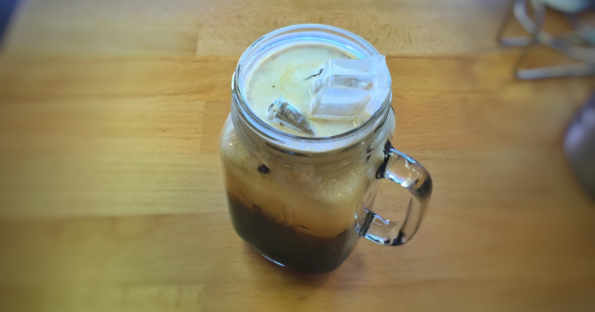 Jak si připravit domácí frappuccino