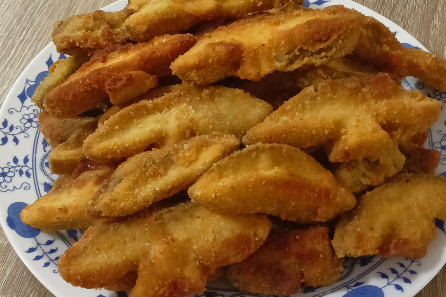 Recept na nejlepší houbový řízek. Z ryzce a pravých hřibů